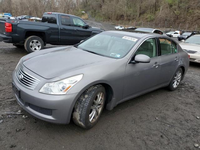 infiniti g35 2008 jnkbv61f48m274403