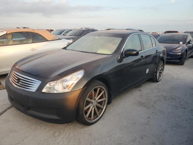 infiniti g35 2008 jnkbv61f48m278158