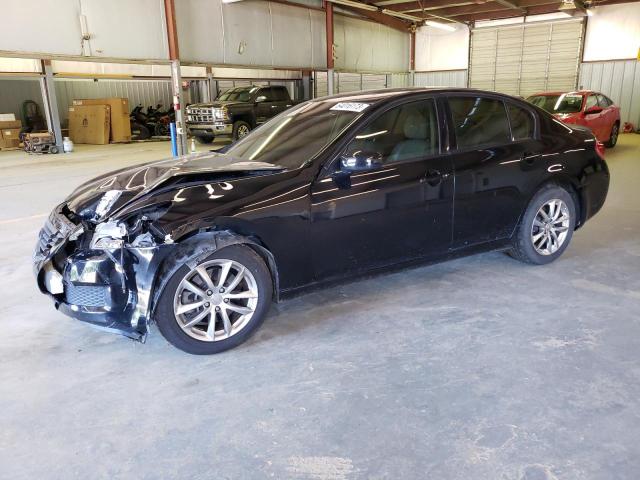 infiniti g35 2007 jnkbv61f57m802142