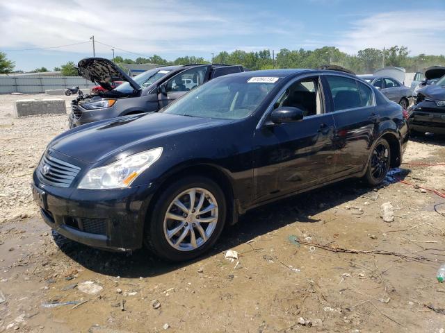 infiniti g35 2007 jnkbv61f57m802299