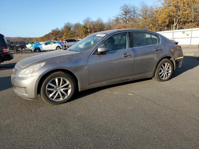 infiniti g35 2007 jnkbv61f57m812119