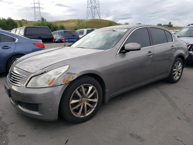 infiniti g35 2008 jnkbv61f58m251695