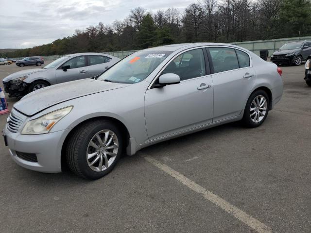 infiniti g35 2008 jnkbv61f58m252331