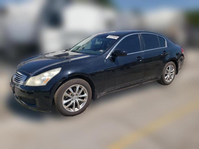 infiniti g35 2008 jnkbv61f58m259487