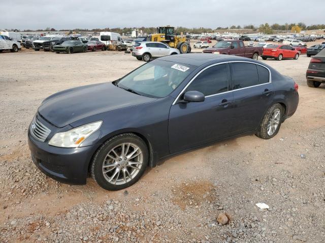 infiniti g35 2008 jnkbv61f58m261014