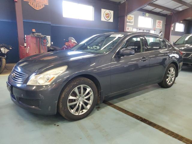 infiniti g35 2008 jnkbv61f58m265676