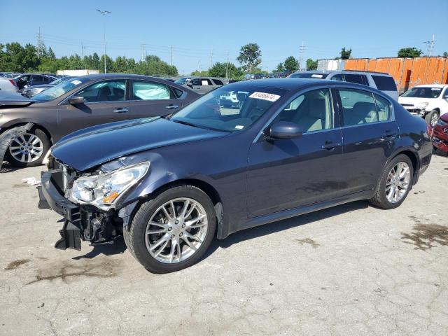 infiniti g35 2008 jnkbv61f58m268531