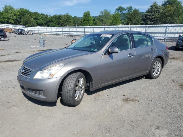 infiniti g35 2007 jnkbv61f67m800772