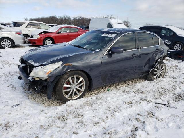 infiniti g35 2008 jnkbv61f68m254959