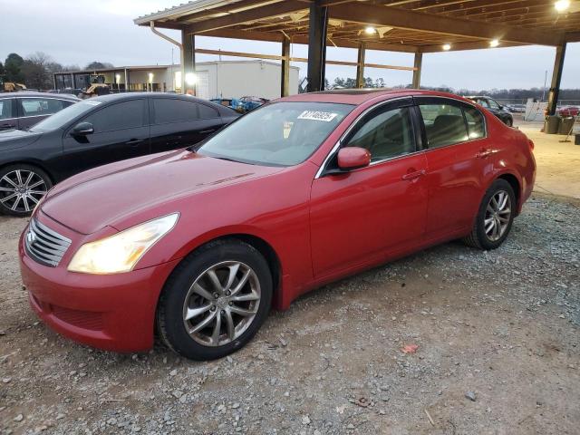 infiniti g35 2008 jnkbv61f68m264553