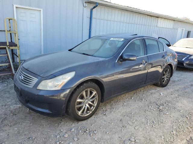 infiniti g35 2008 jnkbv61f68m265265