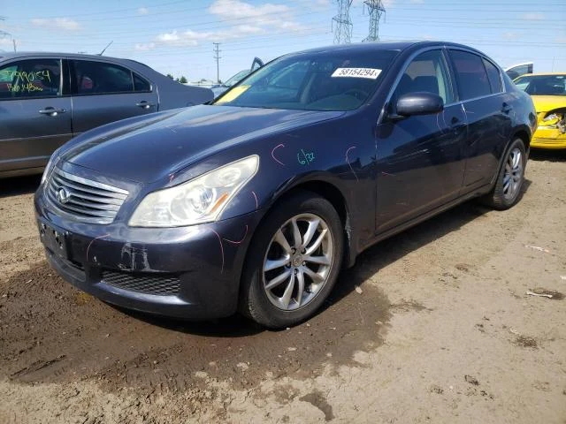 infiniti g35 2008 jnkbv61f68m277383