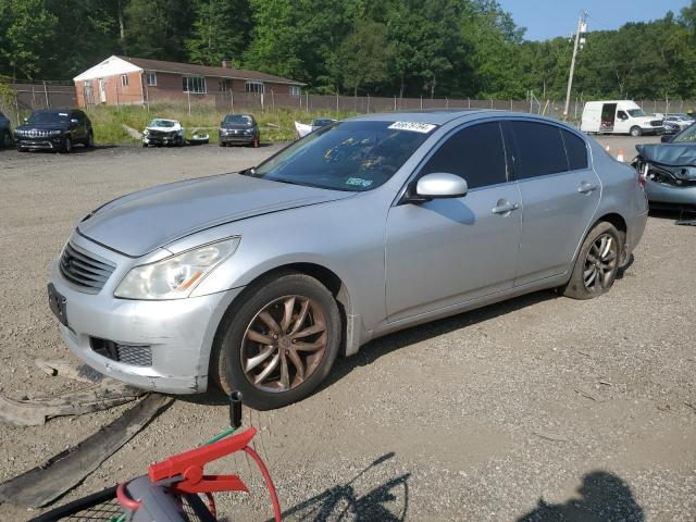 infiniti g35 2007 jnkbv61f77m804961