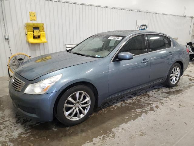 infiniti g35 2008 jnkbv61f78m270541