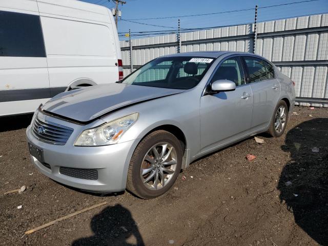 infiniti g35 2008 jnkbv61f88m252565