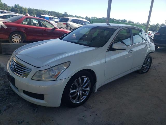 infiniti g35 2008 jnkbv61f88m259239