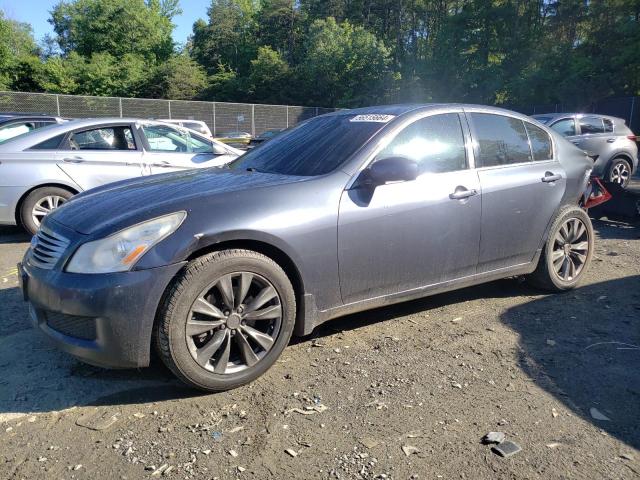 infiniti g35 2008 jnkbv61f88m261377