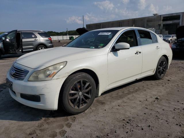 infiniti g35 2008 jnkbv61f88m270905