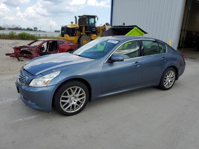 infiniti g35 2008 jnkbv61f88m278549