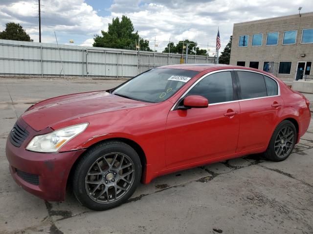 infiniti g35 2007 jnkbv61f97m800037