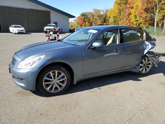 infiniti g35 2007 jnkbv61f97m806324