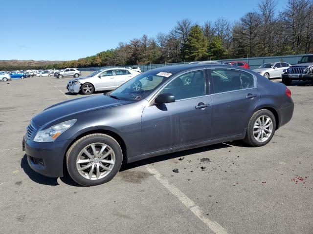 infiniti g35 2007 jnkbv61f97m811507