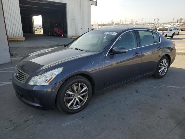 infiniti g35 2007 jnkbv61f97m820353