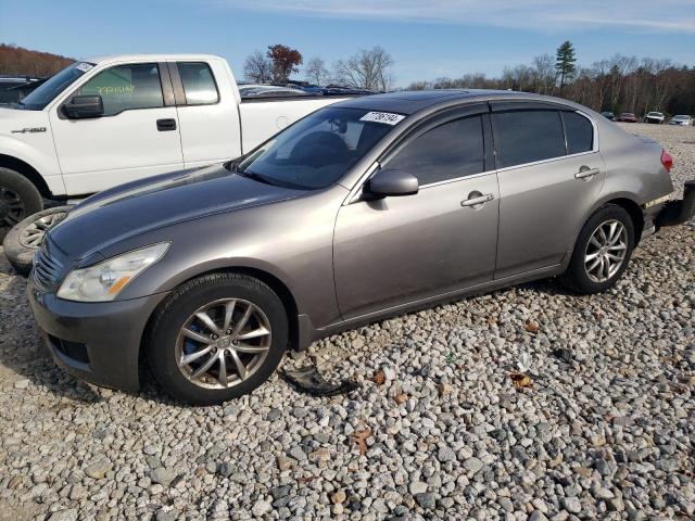 infiniti g35 2007 jnkbv61f97m823494