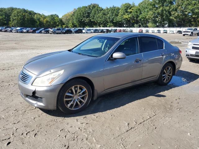 infiniti g35 2008 jnkbv61f98m261615