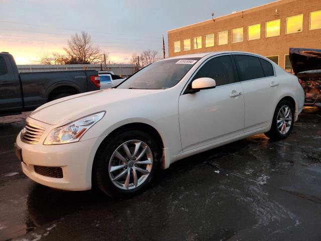 infiniti g35 2008 jnkbv61f98m269505