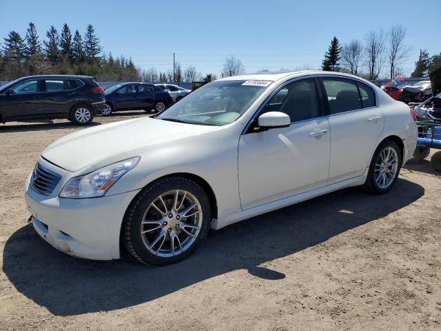 infiniti g35 2008 jnkbv61f98m270881