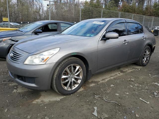 infiniti g35 2008 jnkbv61f98m271142