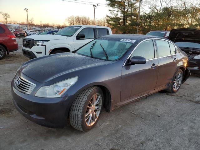 infiniti g35 2008 jnkbv61f98m279743