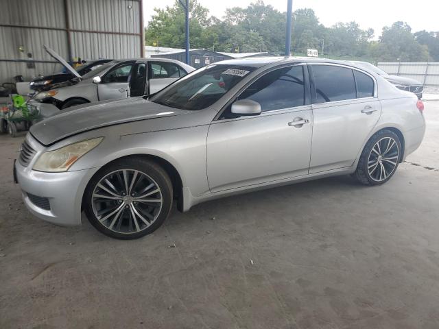 infiniti g35 2007 jnkbv61fx7m812956