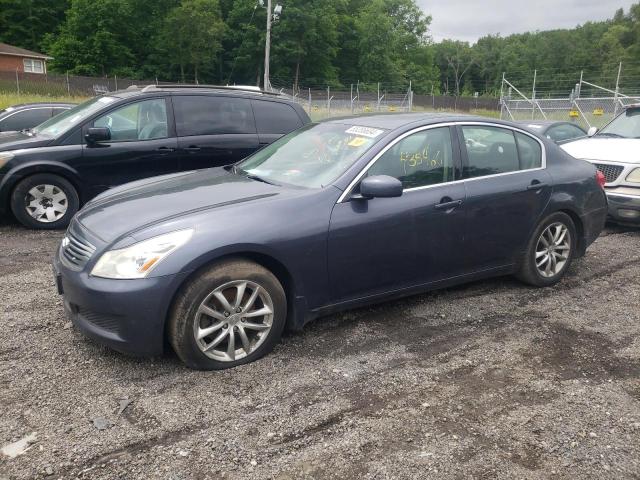 infiniti g35 2007 jnkbv61fx7m821690