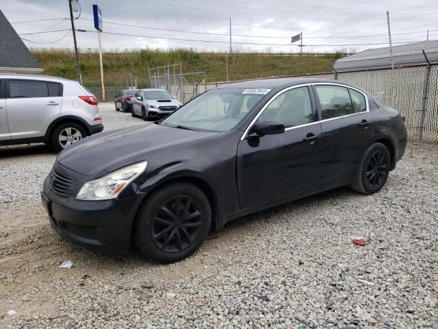 infiniti g35 2008 jnkbv61fx8m271330