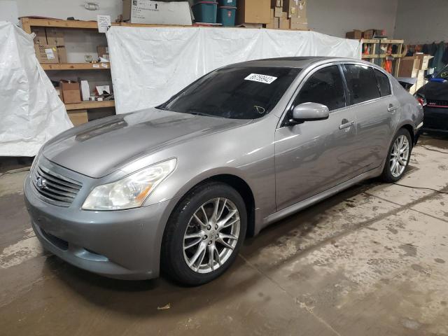 infiniti g35 2008 jnkbv61fx8m272249