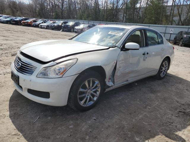 infiniti g35 2008 jnkbv61fx8m277080