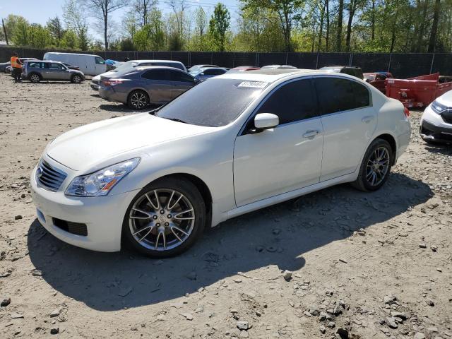 infiniti g35 2008 jnkbv61fx8m278861