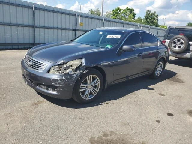 infiniti g35 2008 jnkbv61fx8m278908