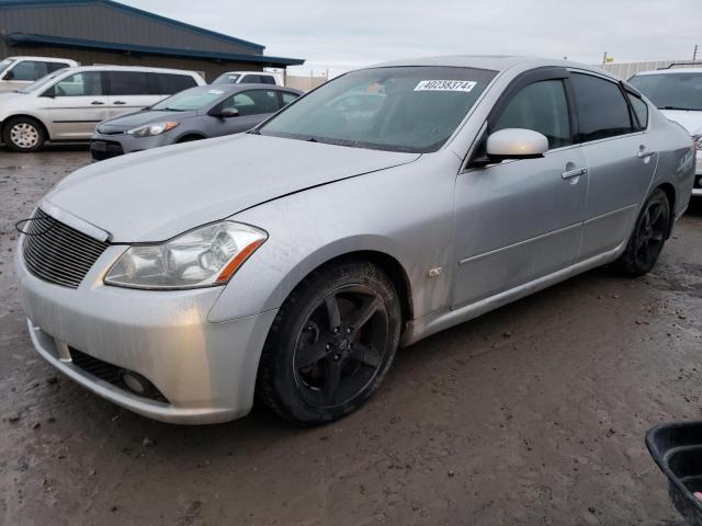 infiniti m45 2006 jnkby01e06m201568