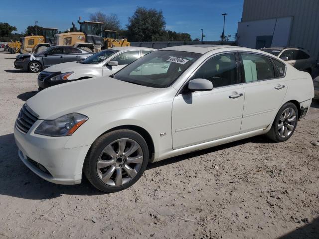 infiniti m45 2006 jnkby01e06m205605