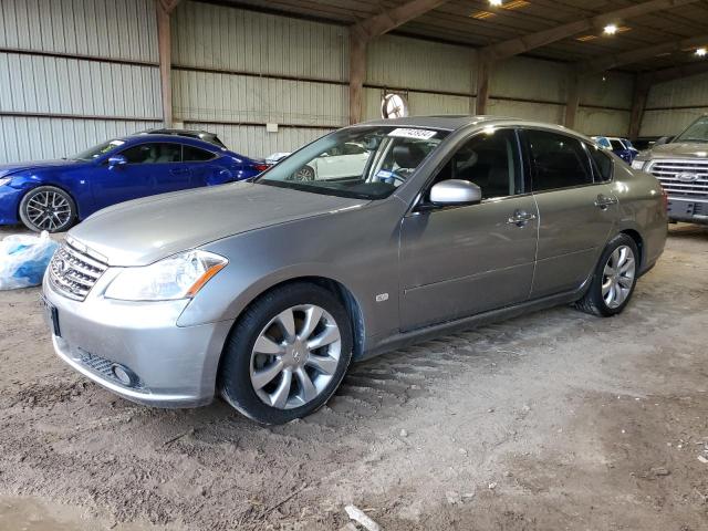 infiniti m45 base 2006 jnkby01e06m207743