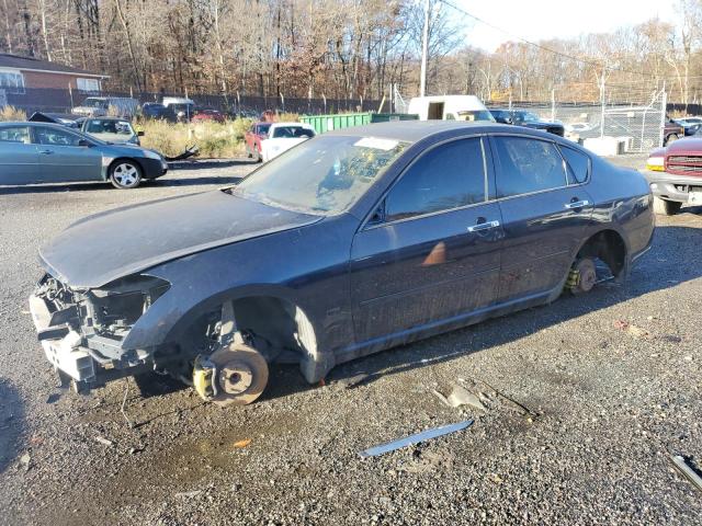 infiniti m45 base 2006 jnkby01e16m202616