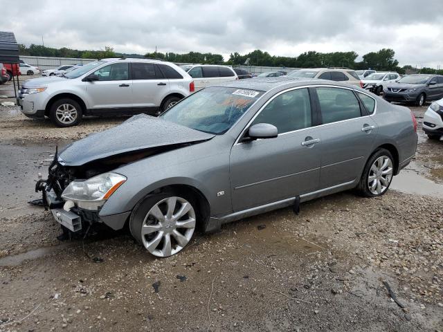 infiniti m45 base 2006 jnkby01e16m205998