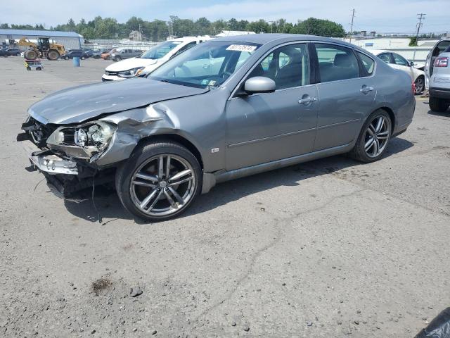 infiniti m45 2007 jnkby01e17m403370