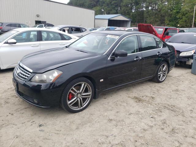 infiniti m45 base 2007 jnkby01e17m403594