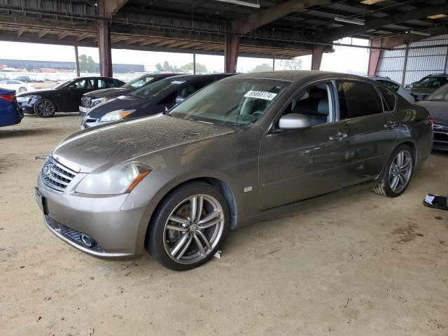 infiniti m45 base 2006 jnkby01e26m201037