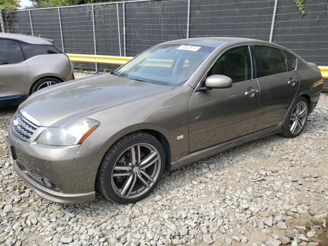 infiniti m45 base 2006 jnkby01e26m202351