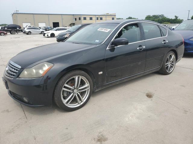 infiniti m45 2007 jnkby01e27m400302